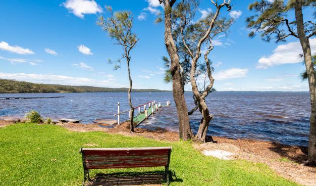 Waterfront Holiday House, Absolute Waterfront , dual occupancy potential, big block, sub-division block, Scott Morton, huski beachfront, huskisson beachfront, beach shack, beach house, beach cottage, Huskisson Real Estate, Jervis Bay Real Estate, Real Estate Agents Jervis Bay,One Agency Jervis Bay, Oz Realty Huskisson, Absolute Waterfront, waterfront holiday house, Jervis Bay holiday, Huskisson Apartments, Vincentia, South Coast NSW,  huskisson, Jervis Bay Holiday, Elizabeth Drive, Hyams Beach,